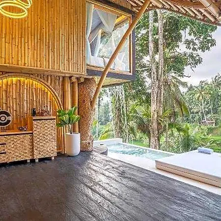 Bambootel Sawah View