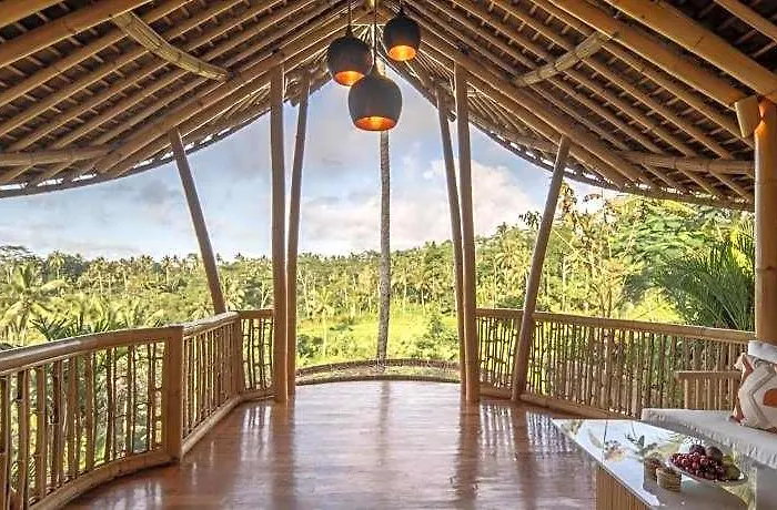 Bambootel Sawah View 5*