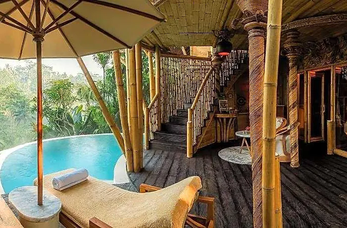Bambootel Sawah View ホテル 5*