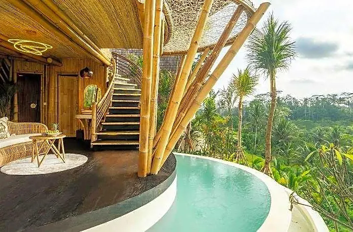 Bambootel Sawah View