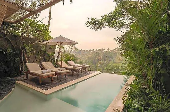 Bambootel Sawah View 5*